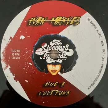 SP I Got Funk LTD