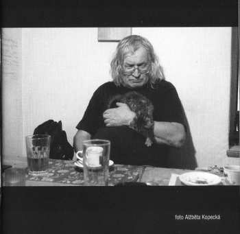 CD Ivan Martin Jirous: Magorovy Labutí Písně