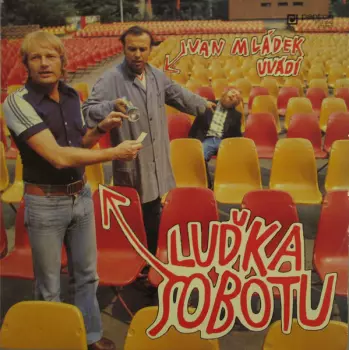 Ivan Mládek: Ivan Mládek Uvádí Luďka Sobotu