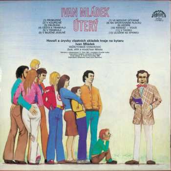 LP Ivan Mládek: Úterý