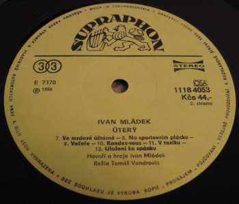 LP Ivan Mládek: Úterý