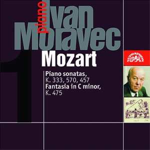 4CD/Doos Ivan Moravec: Piano Ivan Moravec