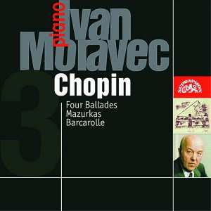 4CD/Doos Ivan Moravec: Piano Ivan Moravec