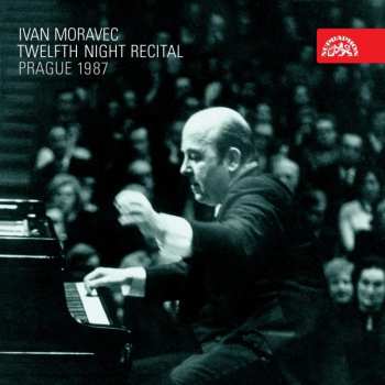 2CD Ivan Moravec: Twelfth Night Recital Prague 1987