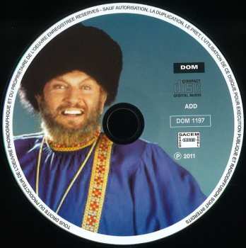 CD Ivan Rebroff: Ah! Si J'Étais Riche…