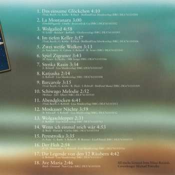 CD Ivan Rebroff: Die Großen Welterfolge