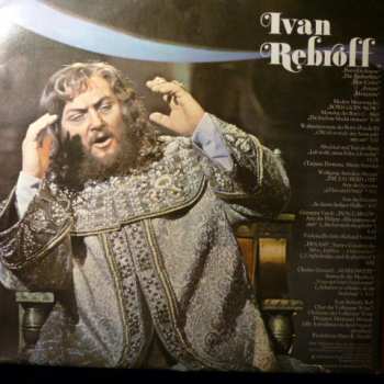 LP Ivan Rebroff: Ivan Rebroff
