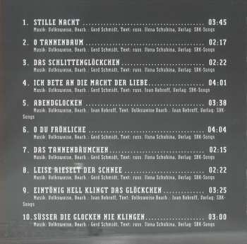 CD Ivan Rebroff: Russische Weihnacht (Die Schönsten Weihnachtslieder In Russisch)