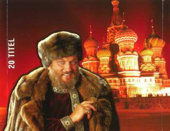 CD Ivan Rebroff: Russische Weihnacht (Die Schönsten Weihnachtslieder In Russisch)