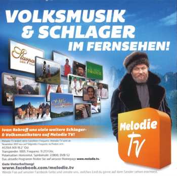 CD Ivan Rebroff: Weihnachten Mit Ivan Rebroff ...Und Friede Auf Erden