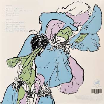 LP Ascending Into Silence CLR | LTD