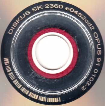 2CD Ivan Teren: (Rok Na Dedine) Jar – Leto – Jeseň – Zima