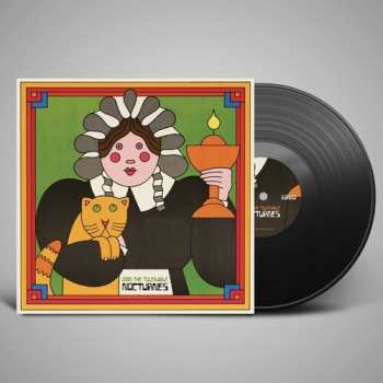 Album Ivan The Tolerable: Nocturnes