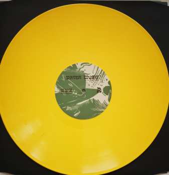 LP Ivan The Tolerable: Water Music CLR