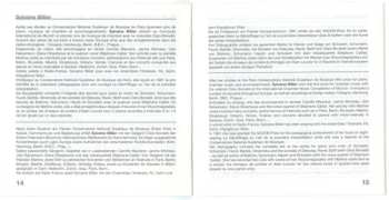 CD Ivan Wyschnegradsky: Etude Sur Les Mouvements Rotatoires · 24 Préludes