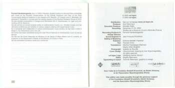 CD Ivan Wyschnegradsky: Etude Sur Les Mouvements Rotatoires · 24 Préludes
