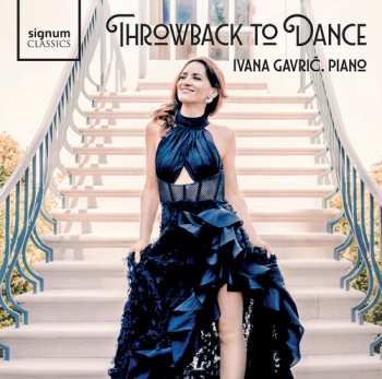 Album Ivana Gavric: Throwback To Dance