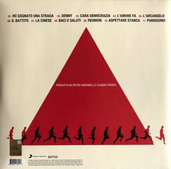 LP Ivano Fossati: L'Arcangelo