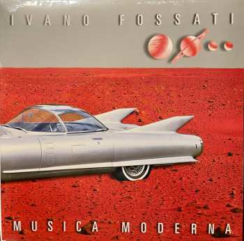 LP Ivano Fossati: Musica Moderna