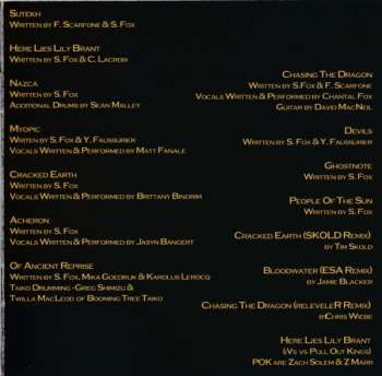 CD iVardensphere: Apok