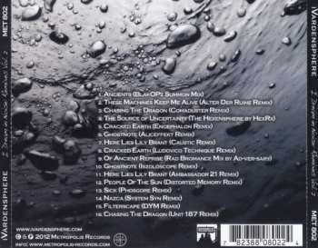 CD iVardensphere: I Dream In Noise: Remixes Vol. 2