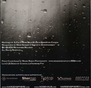 CD iVardensphere: I Dream In Noise: Remixes Vol. 2