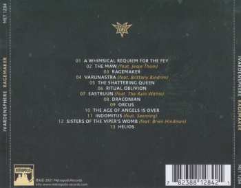 CD iVardensphere: Ragemaker