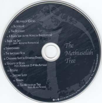 CD iVardensphere: The Methuselah Tree