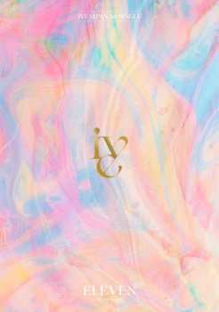 CD Ive: Eleven (Japanese Version) LTD