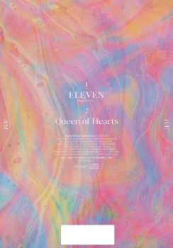 CD Ive: Eleven (Japanese Version) LTD