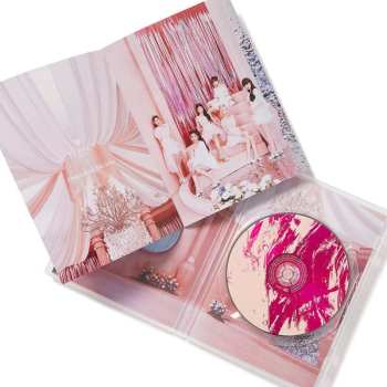 CD Ive: Eleven (Japanese Version) LTD