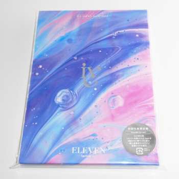 CD Ive: Eleven: Japanese Version - V Edition