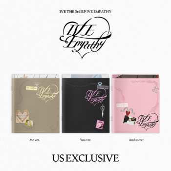 Album Ive: Ive Empathy