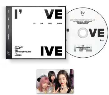 CD Ive: I've Ive