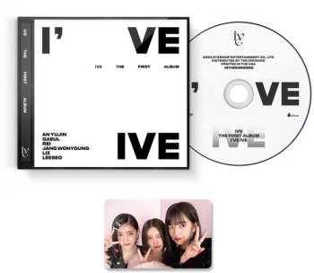 CD Ive: I've Ive LTD