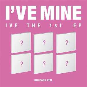 CD Ive: I've Mine
