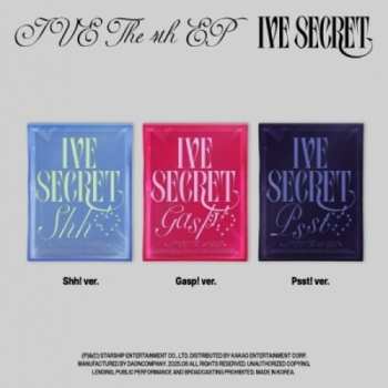 CD Ive: Ive Secret - Random Cover
