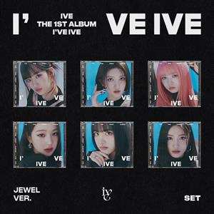 CD Ive: I've Ive LTD