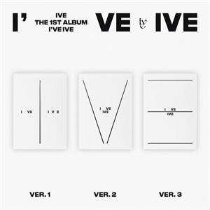 CD Ive: I've Ive