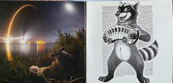 LP I've Made Too Much Pasta: How To Drive A Bus