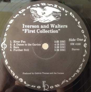 LP Jon Iverson: First Collection