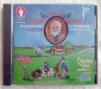 SACD The Philadelphia Orchestra: Holidays Symphony & Symphony No. 2