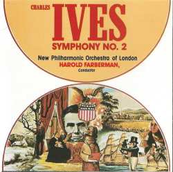 Album New Philharmonia Orchestra: Symphony No 2