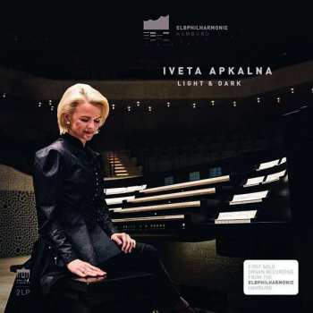 Album Iveta Apkalna: Light & Dark