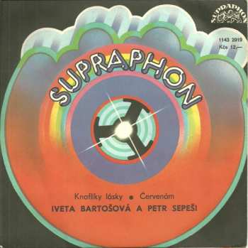 SP Iveta Bartošová: Knoflíky Lásky • Červenám