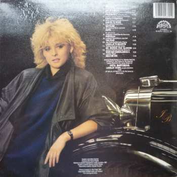 LP Iveta Bartošová: I. B.