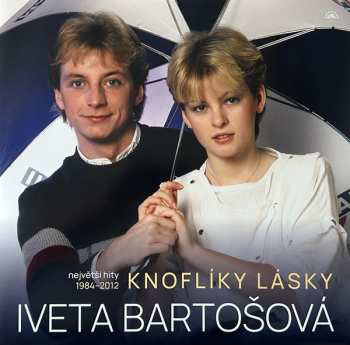 2LP Iveta Bartošová: Knoflíky Lásky (Největší Hity 1984-2012)