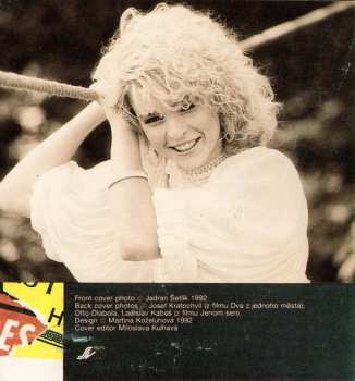 LP Iveta Bartošová: Top 13