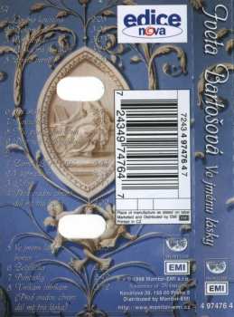 MC Iveta Bartošová: Ve Jménu Lásky