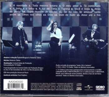 CD Caetano Veloso: Especial